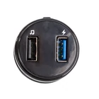 Kép 9/10 - 2x USB autós töltő, FM mp3 bluetooth
