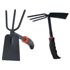 Kép 2/10 - Kétoldalas kerti kapa