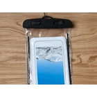 Kép 9/10 - Vízálló telefontok, fekete