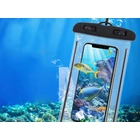 Kép 6/10 - Vízálló telefontok, fekete