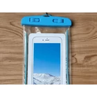 Kép 9/10 - Vízálló telefontok, kék