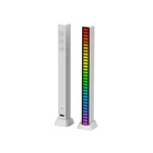 Kép 2/10 - LED neon csík, hangra reagál, 18 cm