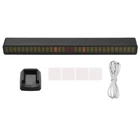 Kép 9/10 - LED neon csík, hangra reagál, 18 cm