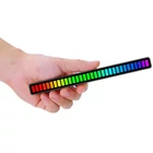 Kép 3/10 - LED neon csík, hangra reagál, 18 cm
