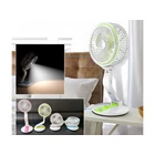Kép 4/7 - Vezeték nélküli ventilátor, zöld