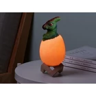 Kép 8/10 - Éjjeli lámpa Dinoszaurusz
