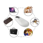 Kép 2/8 - Okos nyomkövető, bluetooth, fehér