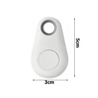 Kép 5/8 - Okos nyomkövető, bluetooth, fehér