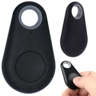 Kép 1/6 - Okos nyomkövető, bluetooth, fekete