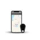 Kép 5/6 - Okos nyomkövető, bluetooth, fekete