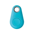 Kép 6/7 - Okos nyomkövető, bluetooth, kék