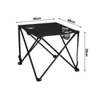 Kép 10/10 - Kis összecsukható asztal