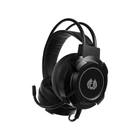 Kép 4/10 - Vezetékes gamer fejhallgató, LED RGB 5.1-es mikrofonnal