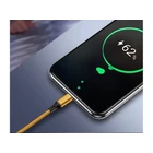 Kép 6/8 - 3az1-ben USB kábel, 1,2m arany