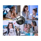 Kép 5/10 - Vezeték nélküli Bluetooth fejhallgató cicafülekkel
