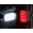 Kép 3/10 - LED kerékpár lámpa szett