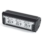 Kép 2/10 - Kerékpár lámpa készlet LED, első és hátsó