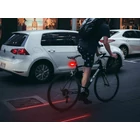 Kép 3/10 - Kerékpár hátsó lámpa 5 LED