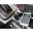 Kép 6/7 - FM SD MP3 Bluetooth adó, 2xUSB töltő