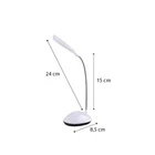 Kép 3/3 - Asztali lámpa 4 LED