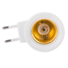 Kép 8/10 - Izzó adapter, kapcsoló 230v e27