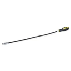 Kép 2/9 - Flexibilis, mágneses markoló LED lámpával, 57 cm