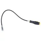 Kép 6/9 - Flexibilis, mágneses markoló LED lámpával, 57 cm
