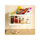 Kép 6/10 - Állvány, polc, 16x31,5x19,5cm