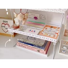 Kép 9/10 - Állvány, polc, 16x31,5x19,5cm