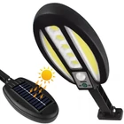 Kép 1/9 - Napelemes lámpa 95 LED