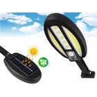 Kép 2/9 - Napelemes lámpa 95 LED
