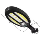 Kép 9/9 - Napelemes lámpa 95 LED