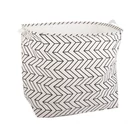 Kép 2/13 - Nagy, összecsukható szennyeskosár