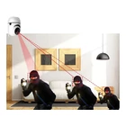 Kép 5/10 - Forgatható WIFI IP kamera