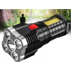 Kép 9/10 - Újratölthető zseblámpa