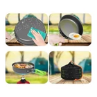 Kép 12/15 - 18az1-ben kemping edény és étkészlet, 2 személyes