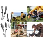 Kép 4/15 - 18az1-ben kemping edény és étkészlet, 2 személyes