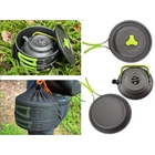 Kép 5/15 - 18az1-ben kemping edény és étkészlet, 2 személyes