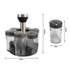 Kép 9/10 - Forgó fűszertartó, 6db