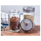 Kép 10/10 - Forgó fűszertartó, 6db