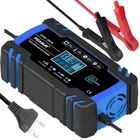 Kép 1/10 - Autóakkumulátor töltő 12V 24V