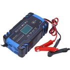Kép 4/10 - Autóakkumulátor töltő 12V 24V
