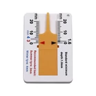 Kép 5/10 - Gumikopás jelző, mélységmérő