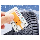 Kép 8/10 - Gumikopás jelző, mélységmérő