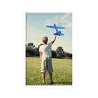 Kép 3/5 - Siklórepülő 36x37cm kék