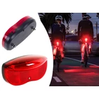 Kép 7/8 - LED hátsó kerékpár lámpa