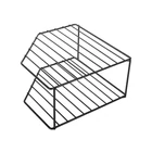 Kép 5/10 - Kétszintes sarokpolc