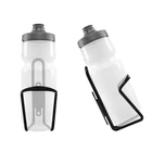 Kép 2/6 - Kerékpár kulacstartó, fekete