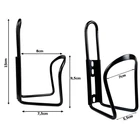 Kép 5/6 - Kerékpár kulacstartó, fekete