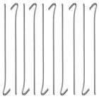 Kép 1/10 - Sátorcövekek 31cm, 10 db